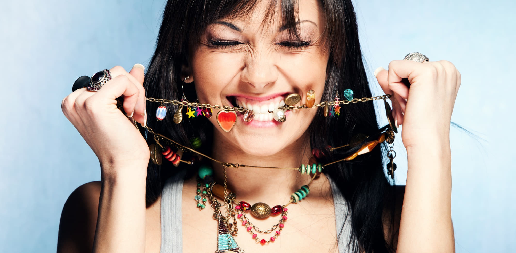 Modeschmuck_Perlenkette Modeschmuck_Perlenkette